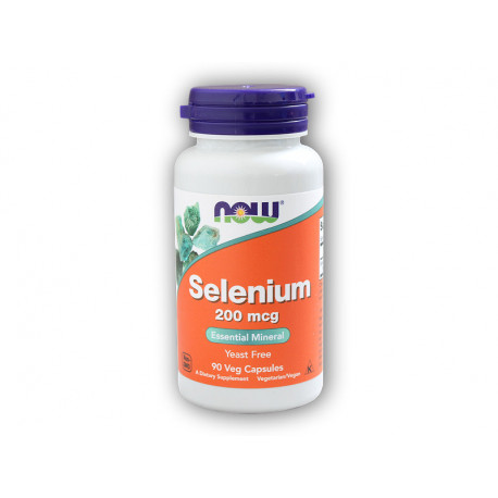Selenium 200mcg 90 növényi kapszula