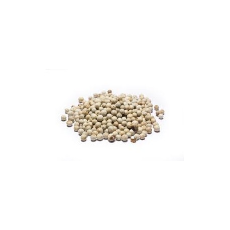 Fehér bors - Piper - 50g összesen