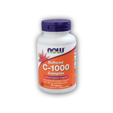 Pufferolt C-1000 vitamin komplex 250mg PH Bioflavonoidokkal 90 tabletta