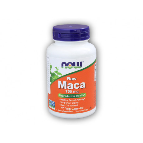 Maca perui zsázsa 6: 1 RAW 750mg 90c