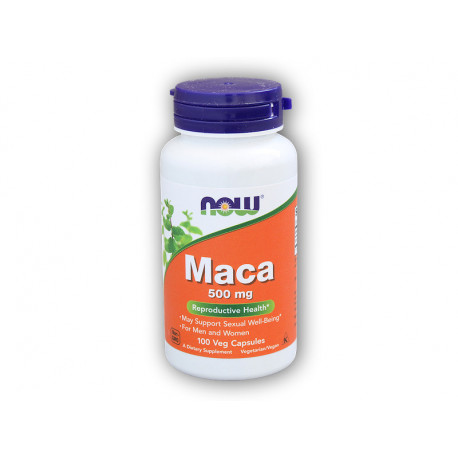Maca perui vízitorma 500mg 100 kapszula