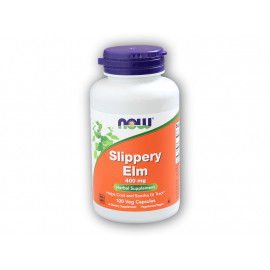 Slippery Elm 400mg 100 növényi kapszula
