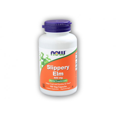 Slippery Elm 400mg 100 növényi kapszula