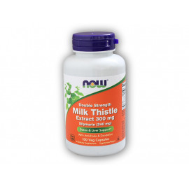 Dupla erősségű máriatövis kivonat 300mg 100 növényi kapszula