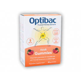 Probiotikumos zselé felnőtteknek 30 gumicukor 99g