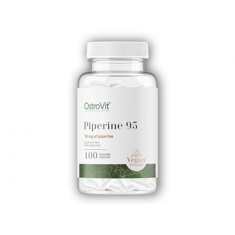 Piperine VEGE 100 kapszula