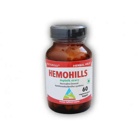 Hemohills 60 zöldségkapszula