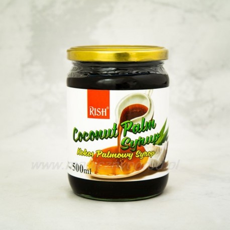 BIO kókuszszirup 500 ml