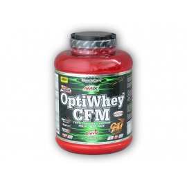 OptiWhey CFM Instant 2250g - dupla fehér csokoládé