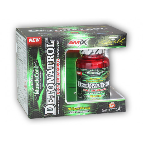 Detonatrol TM 90 kapszula