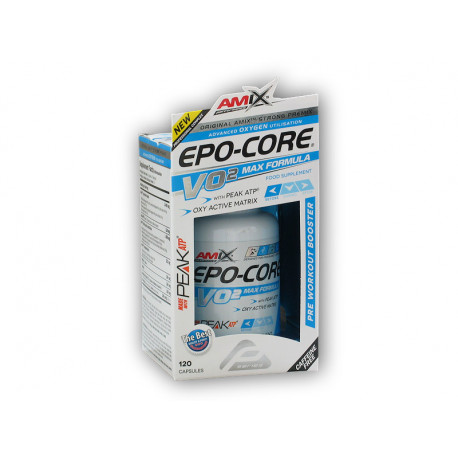 Epo-Core VO2 Max Formula 120 kapszula