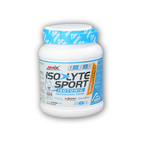 IsoLyte 510g - citrom-lime