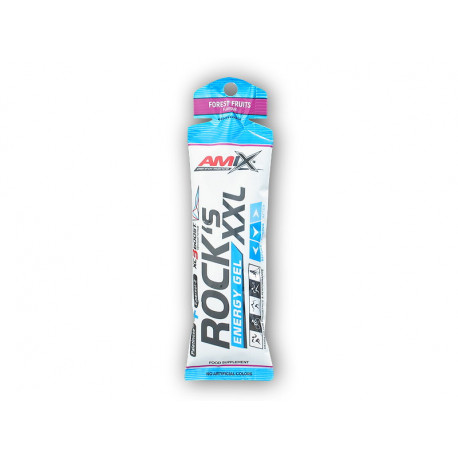 Rocks Energy Gel XXL 65g - erdei gyümölcsök