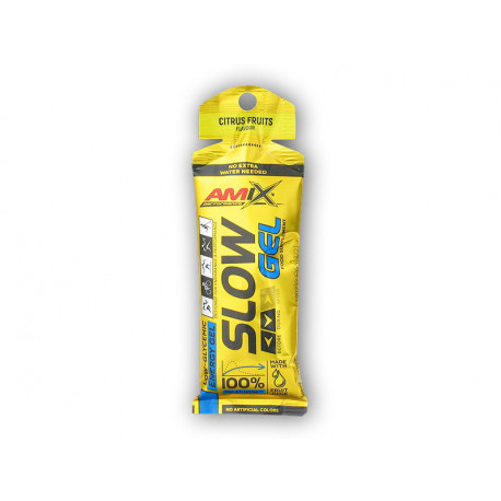 Slow Gel 45g - citrusfélék