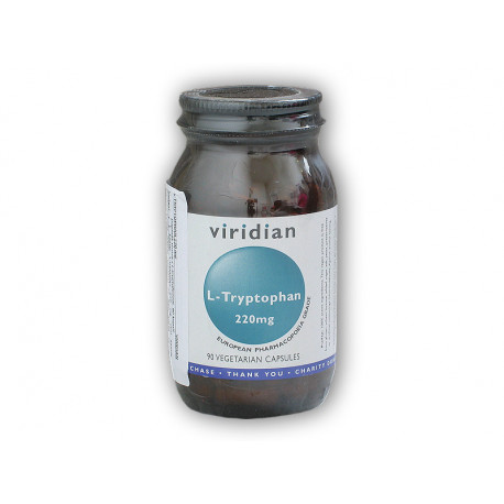L-triptofán 220mg 90 kapszula