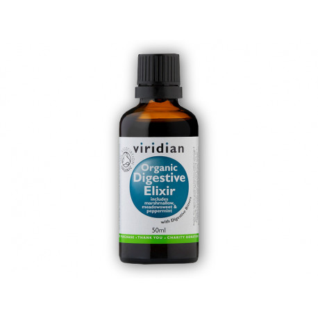 Emésztési Elixir Bio - BIO 50ml