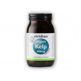 Kelp Organic - BIO 90 kapszula