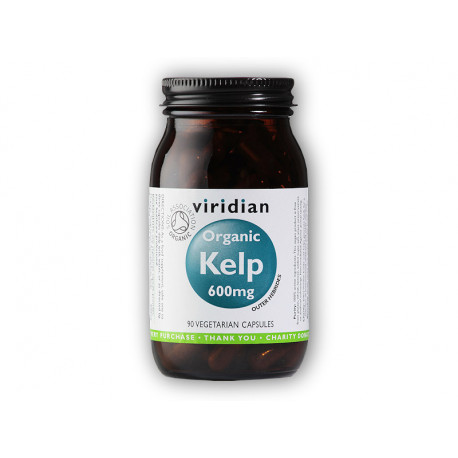 Kelp Organic - BIO 90 kapszula