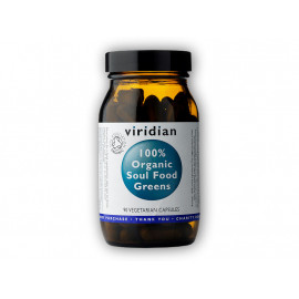 Soul Food Greens Organic - BIO 90 kapszula