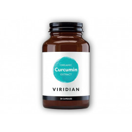 Kurkumin kivonat 250mg 30 kapszula Szerves