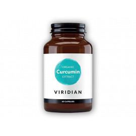 Kurkumin kivonat 250mg 60 kapszula Szerves