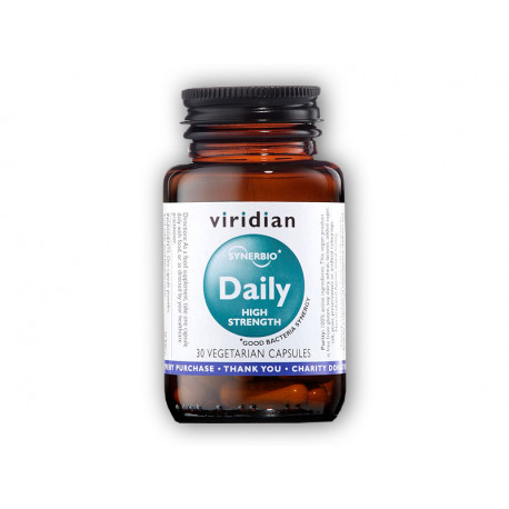 Synerbio Daily High Strength 30 kapszula