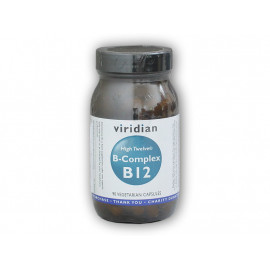 High Twelve B-Complex B12 90 kapszula
