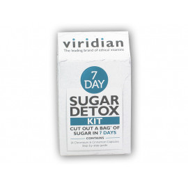 Chromium &amp;; Cinamon Complex 14 kapszula (7 napos cukorméregtelenítés)