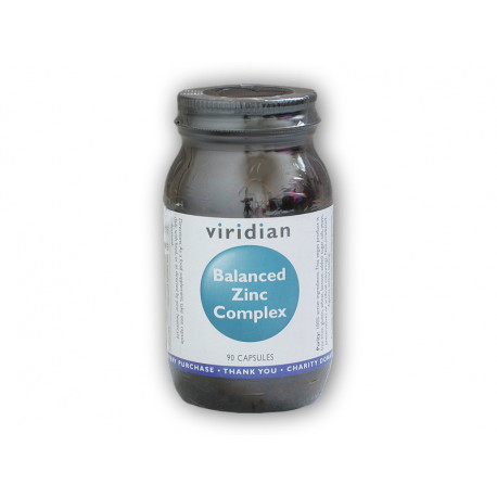Kiegyensúlyozott cink komplex 90 kapszula