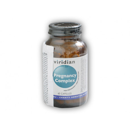 Terhességi komplex: 60 kapszula