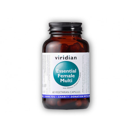 Essential Female Multi 60 kapszula