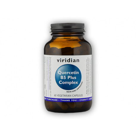 Quercetin B5 Plus Complex 60 kapszula