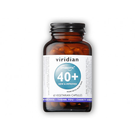 Synerbio 40+ 60 kapszula