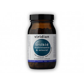 Viridikid Multivitamin 90 kapszula