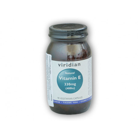 E-vitamin 330mg 400iu 90 kapszula