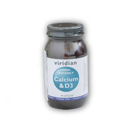 Nagy hatékonyságú kalcium, D3 90cps