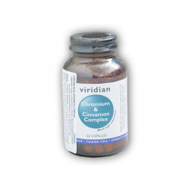 Króm fahéj komplex 60cps