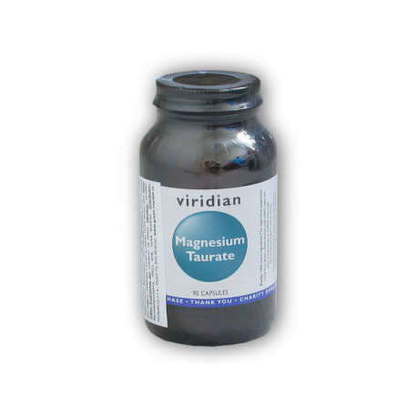 Magnézium-Taurát 90 kapszula