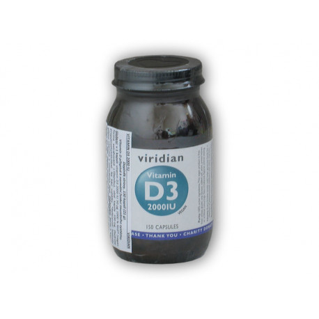 D3-vitamin 2000iu 150 kapszula